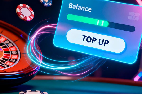 Как пополнить счет